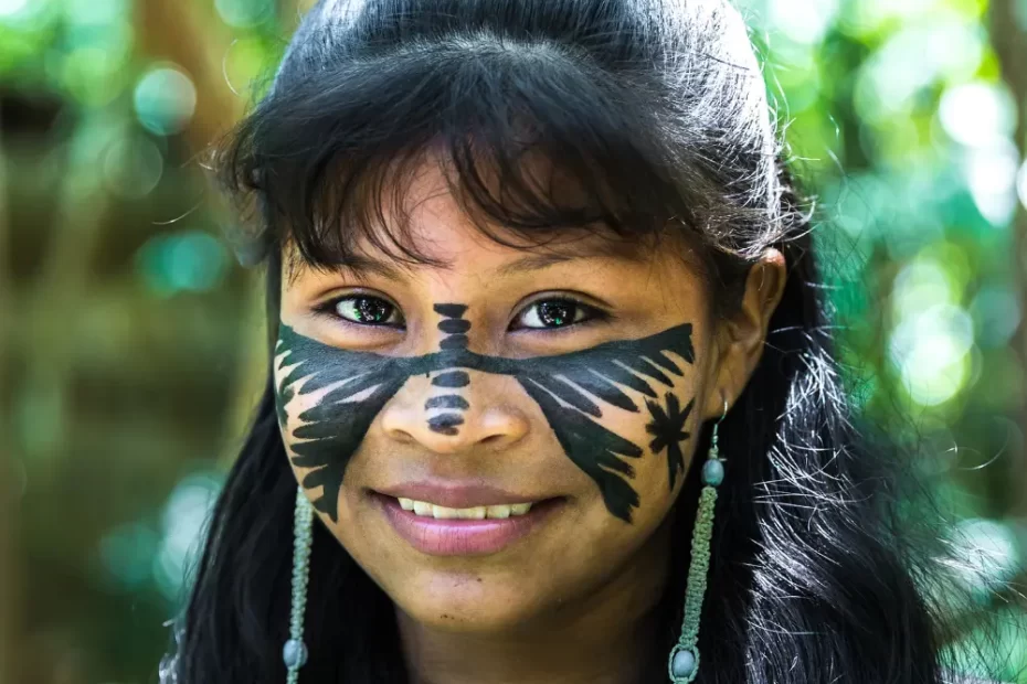 Vida na Amazônia