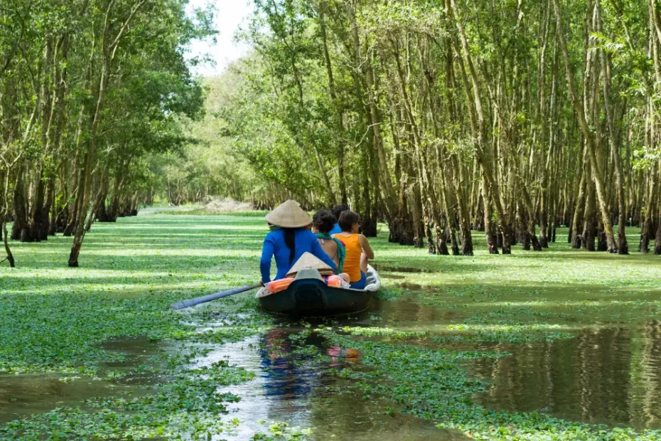 Turismo sustentável na Amazônia