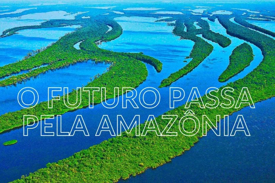 O Futuro Passa pela Amazônia