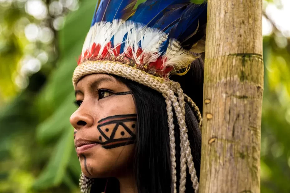 Plantas Medicinais Indígenas DA AMAZONIA