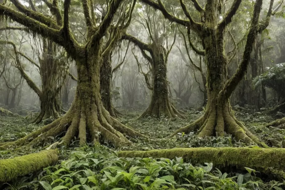 Floresta Amazônica