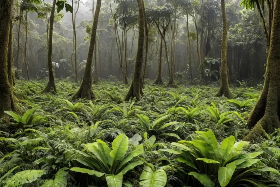 que está acontecendo atualmente na Amazônia