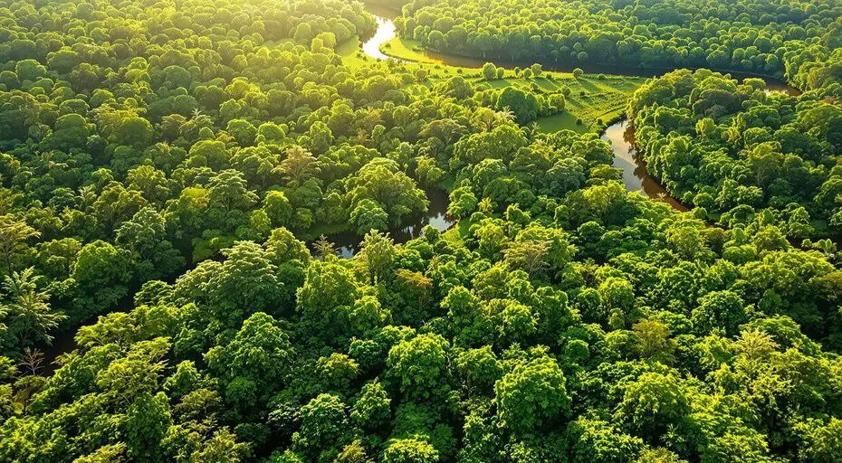 A exploração da Amazônia