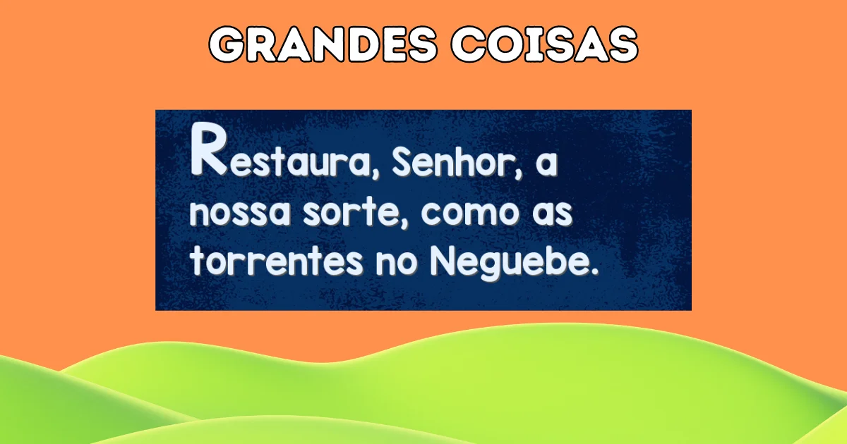 Início CCB CULTO ONLINE PALAVRA SALMO 126